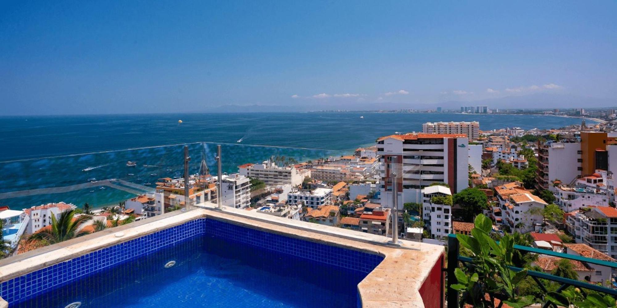 Marcela Resort & Spa Puerto Vallarta Pokój zdjęcie