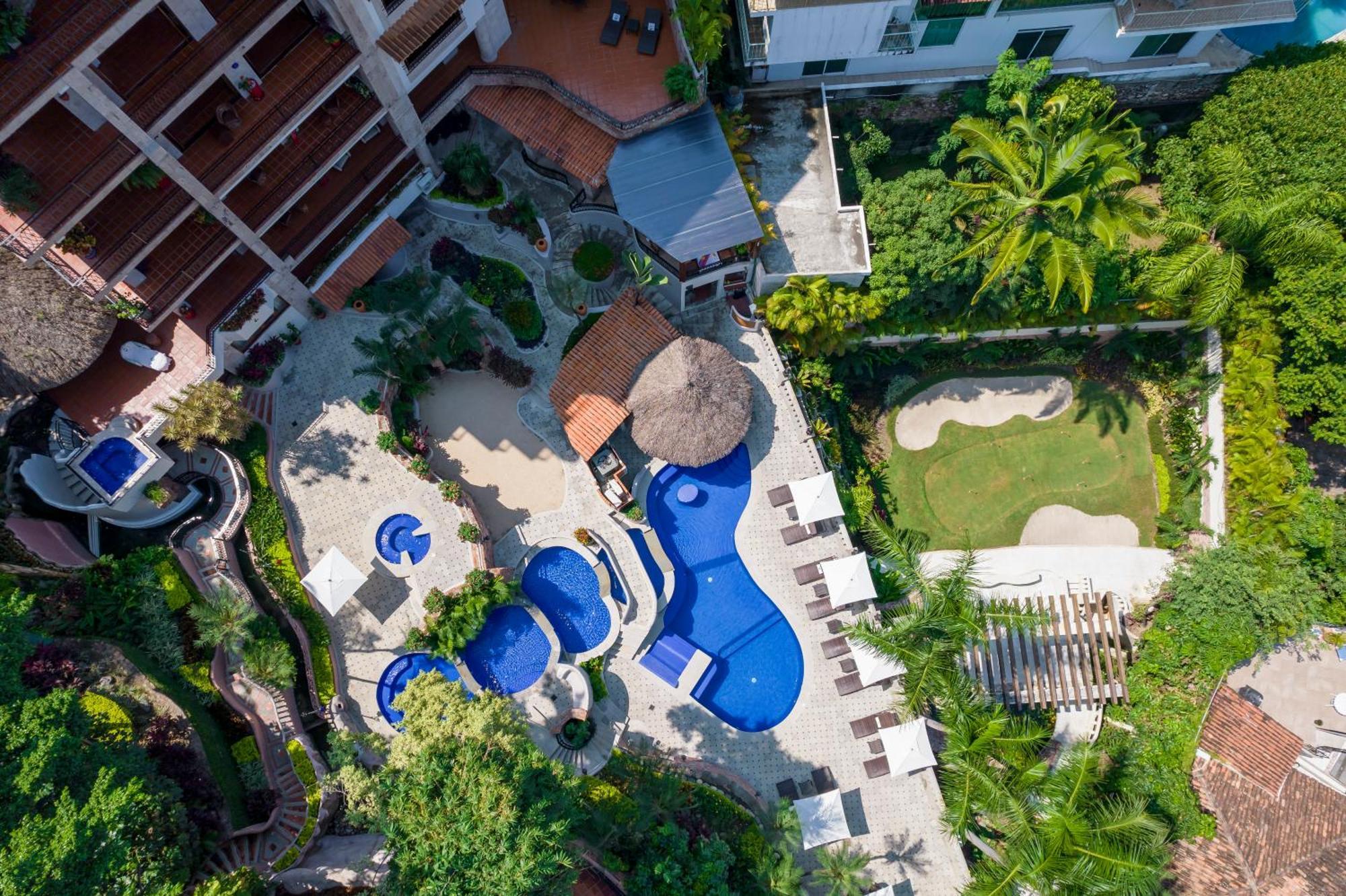 Marcela Resort & Spa Puerto Vallarta Zewnętrze zdjęcie