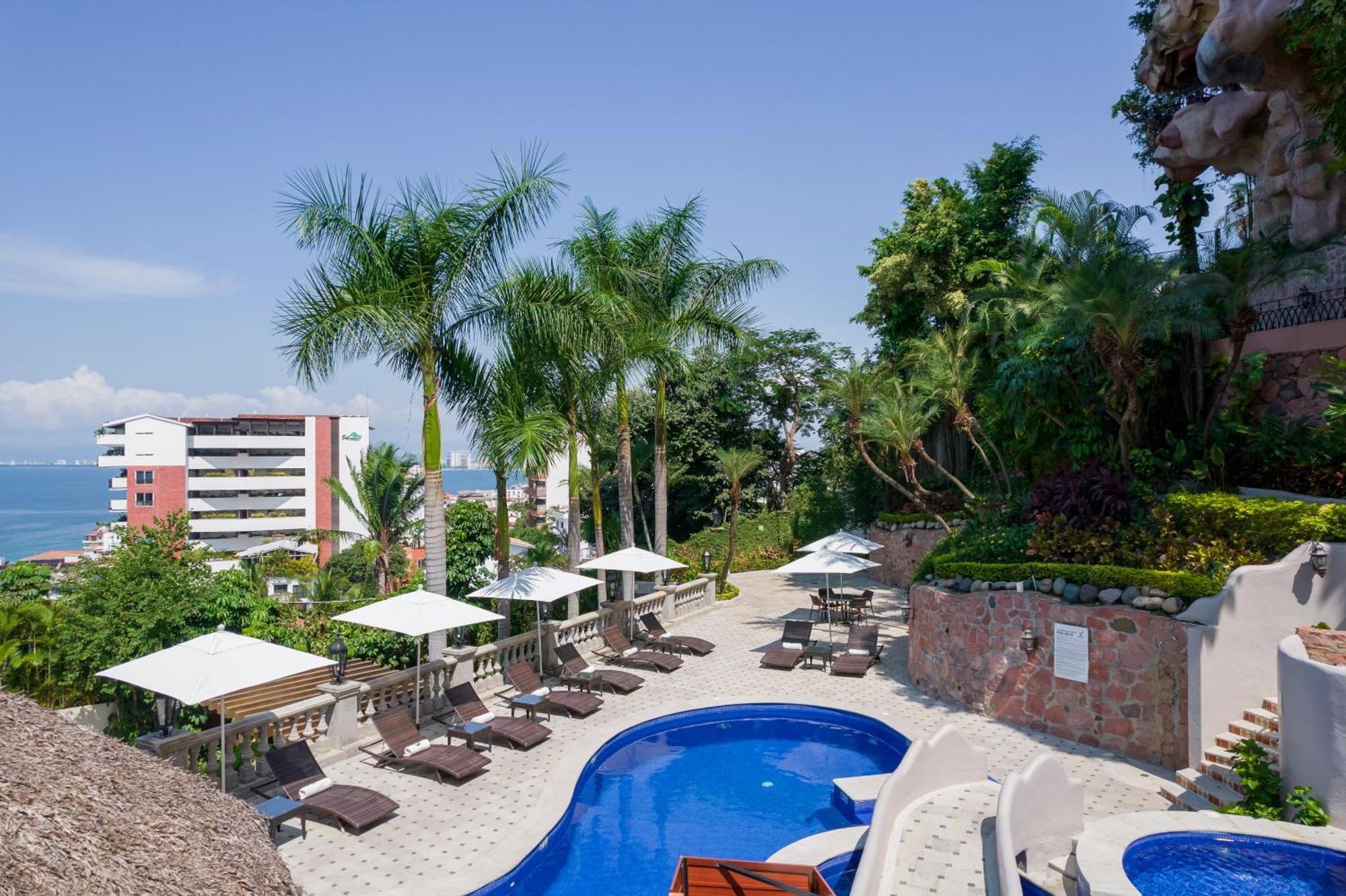 Marcela Resort & Spa Puerto Vallarta Zewnętrze zdjęcie