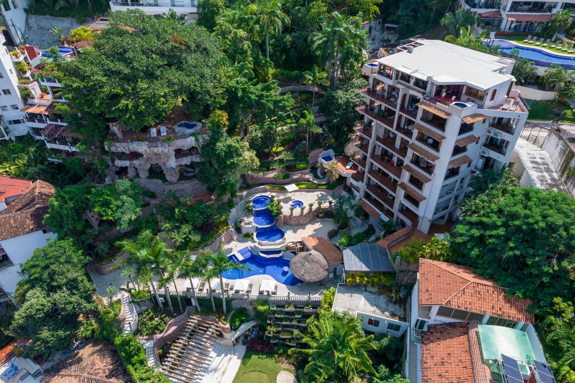 Marcela Resort & Spa Puerto Vallarta Zewnętrze zdjęcie