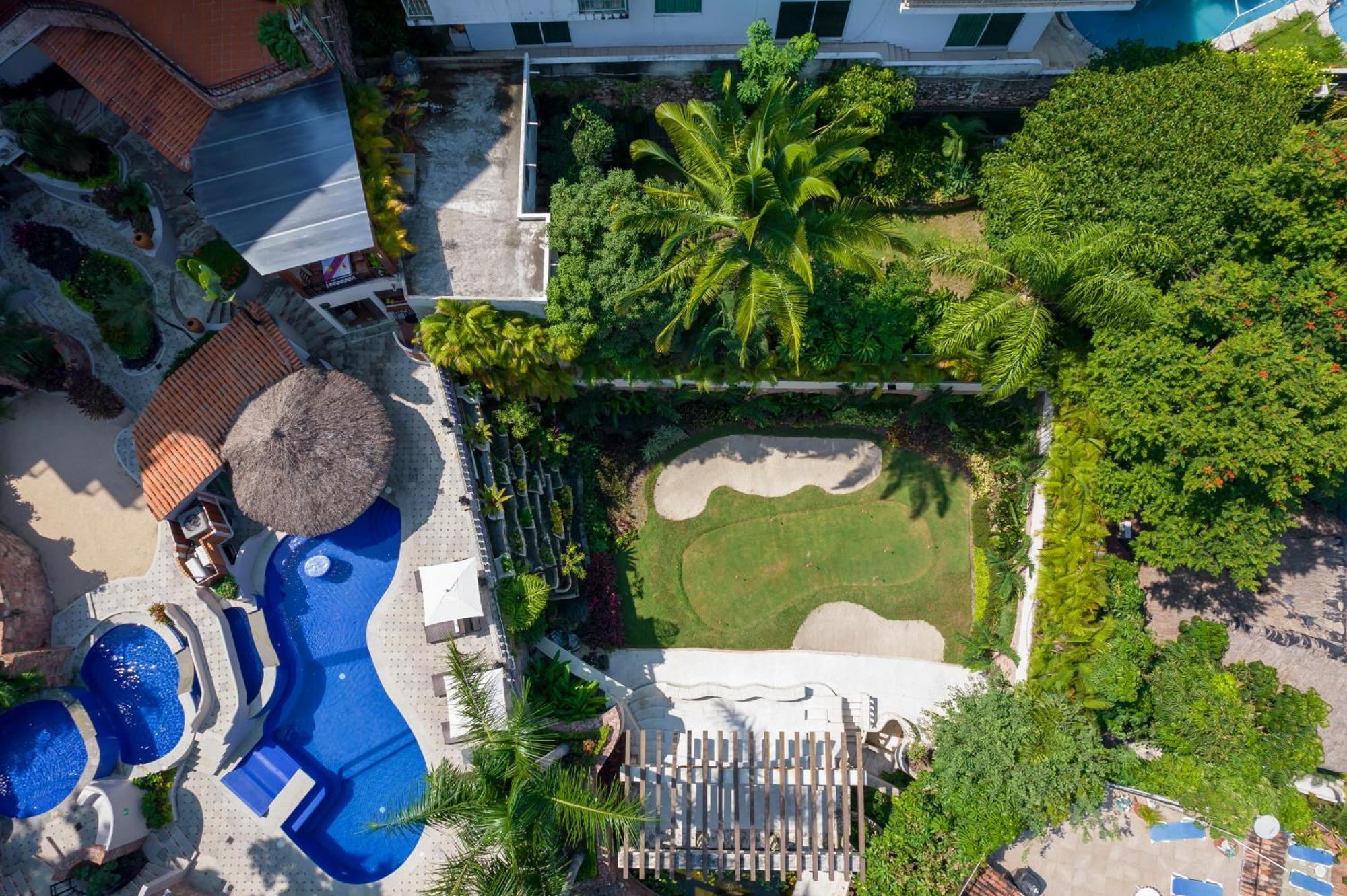 Marcela Resort & Spa Puerto Vallarta Zewnętrze zdjęcie