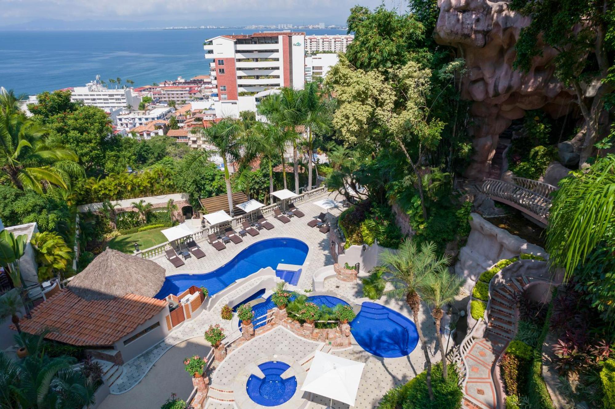 Marcela Resort & Spa Puerto Vallarta Zewnętrze zdjęcie