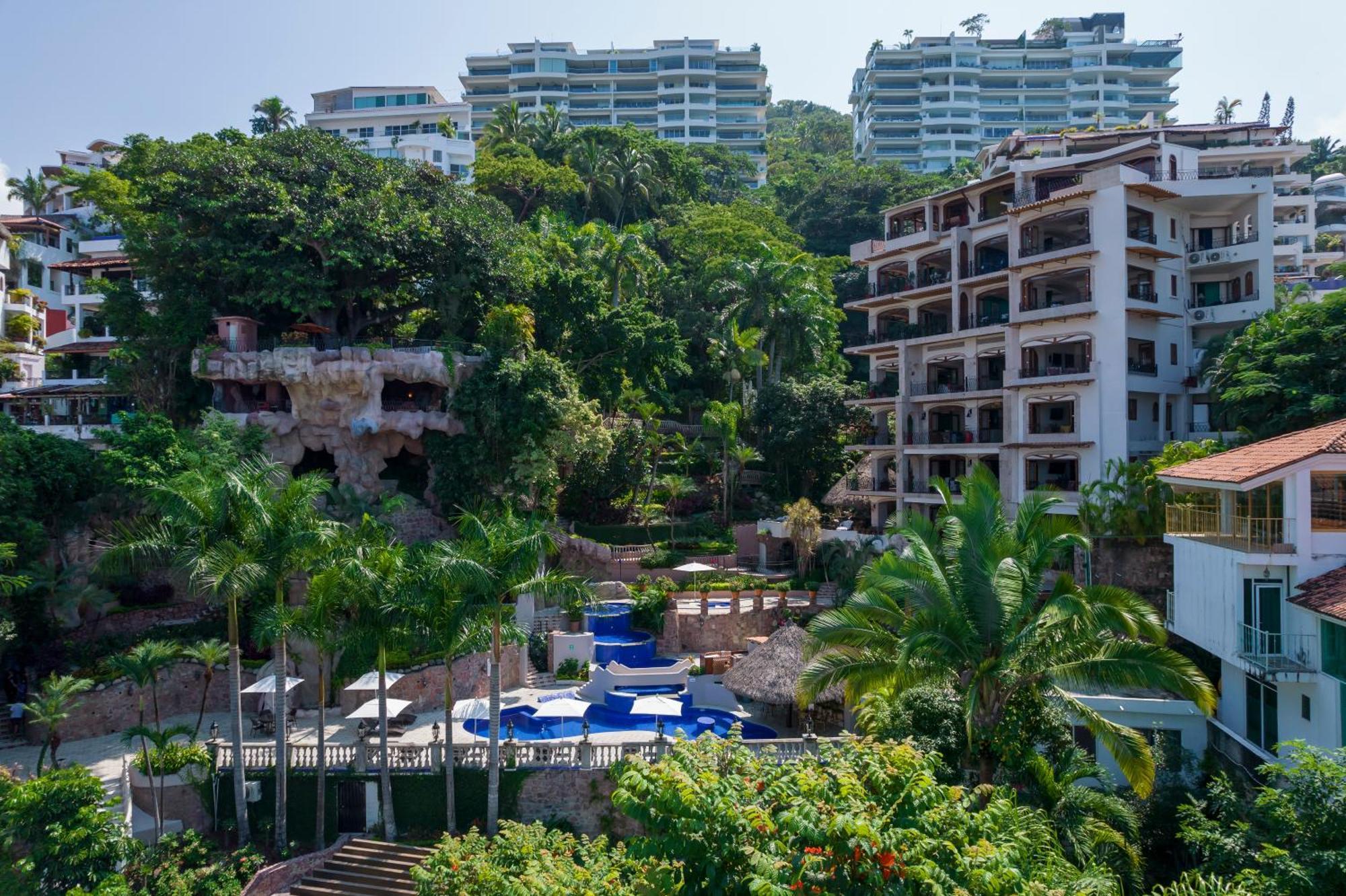 Marcela Resort & Spa Puerto Vallarta Zewnętrze zdjęcie